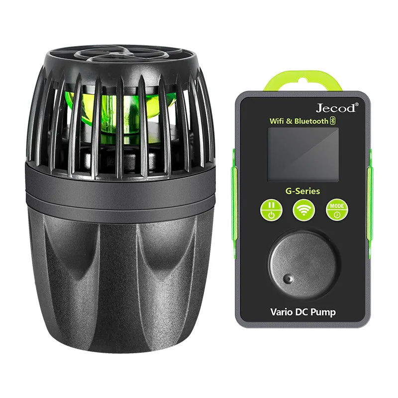 2026 Jebao Jecod Aquarium Vario Wavemaker Water Pump GMP Series Bluetooth APP Manual Controlled Coral Reef Fish Tank PawPrint Treasures