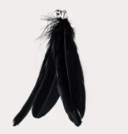 Suction Cup Cat Teasing Stick Cat Toy Interactive Feather Toy Cat Rod Steel Wire Suction Cup Feather Cat Toy Bell Cat Teasing Bi