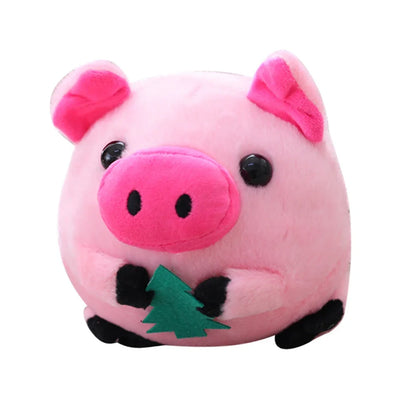Interactive Plush Bouncing Ball Toy for Dogs