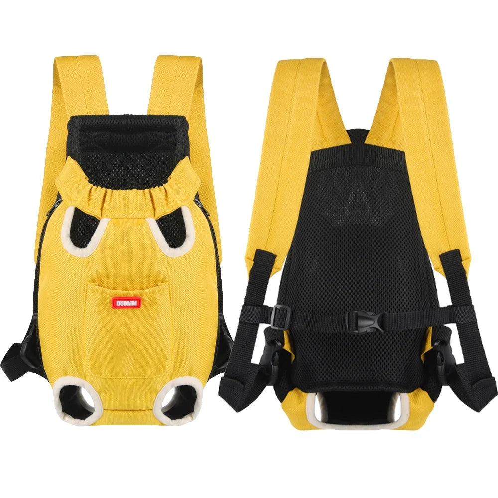 Cycling Walking Sphynx Cat Carrier for Cats Breathable Pet Backpacks Kitten Garfield Carrying Bags Mascotas Travel Accessories