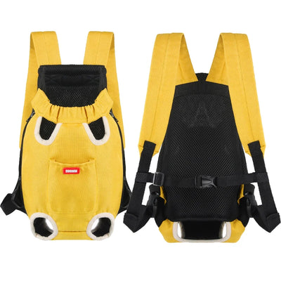 Cycling Walking Sphynx Cat Carrier for Cats Breathable Pet Backpacks Kitten Garfield Carrying Bags Mascotas Travel Accessories