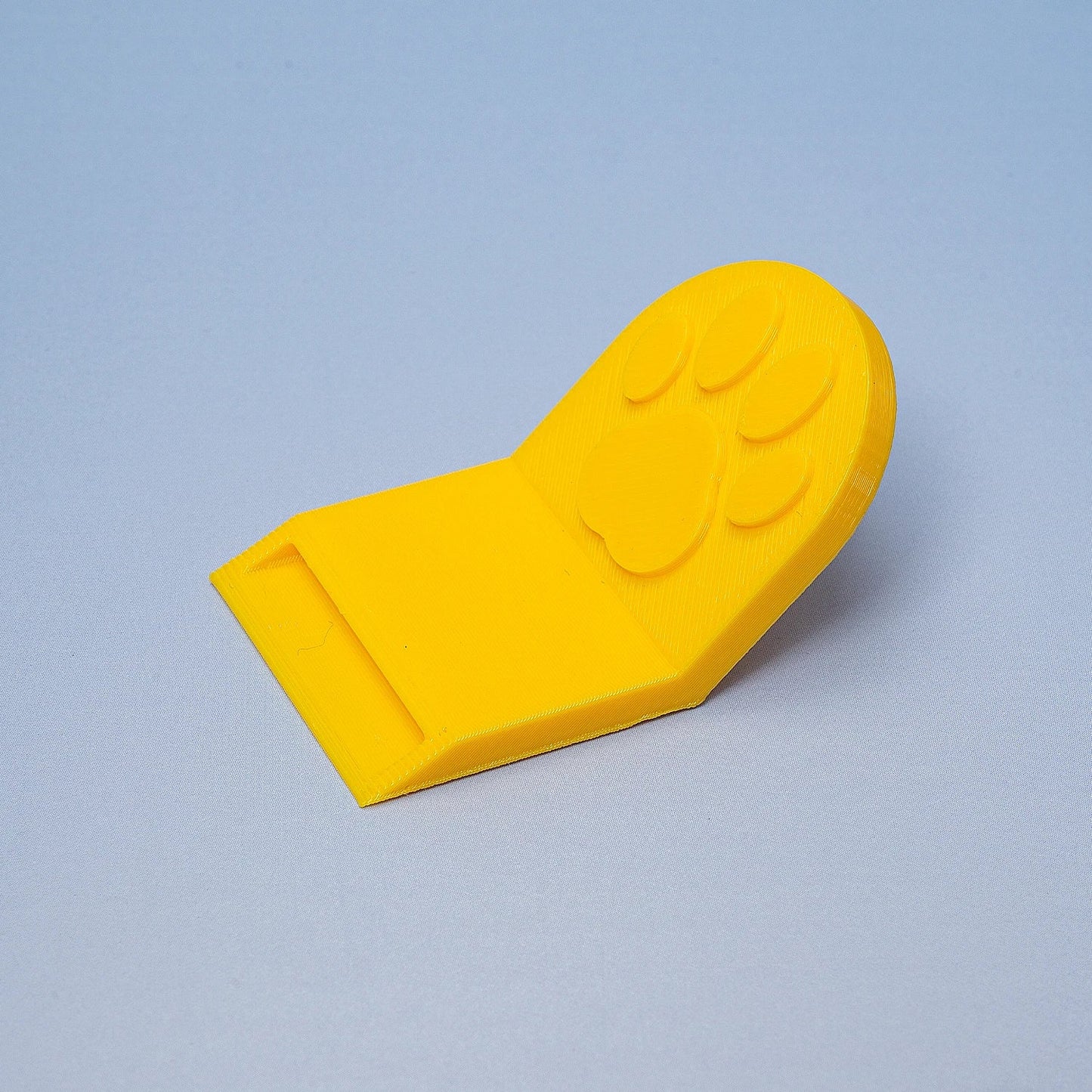 3D Printed Creative Cat Paw Shaped Pet Food Can Opener, Multifunctional Portable Cat Food Can Opener, Safe and Easy to Grip PawPrint Treasures
