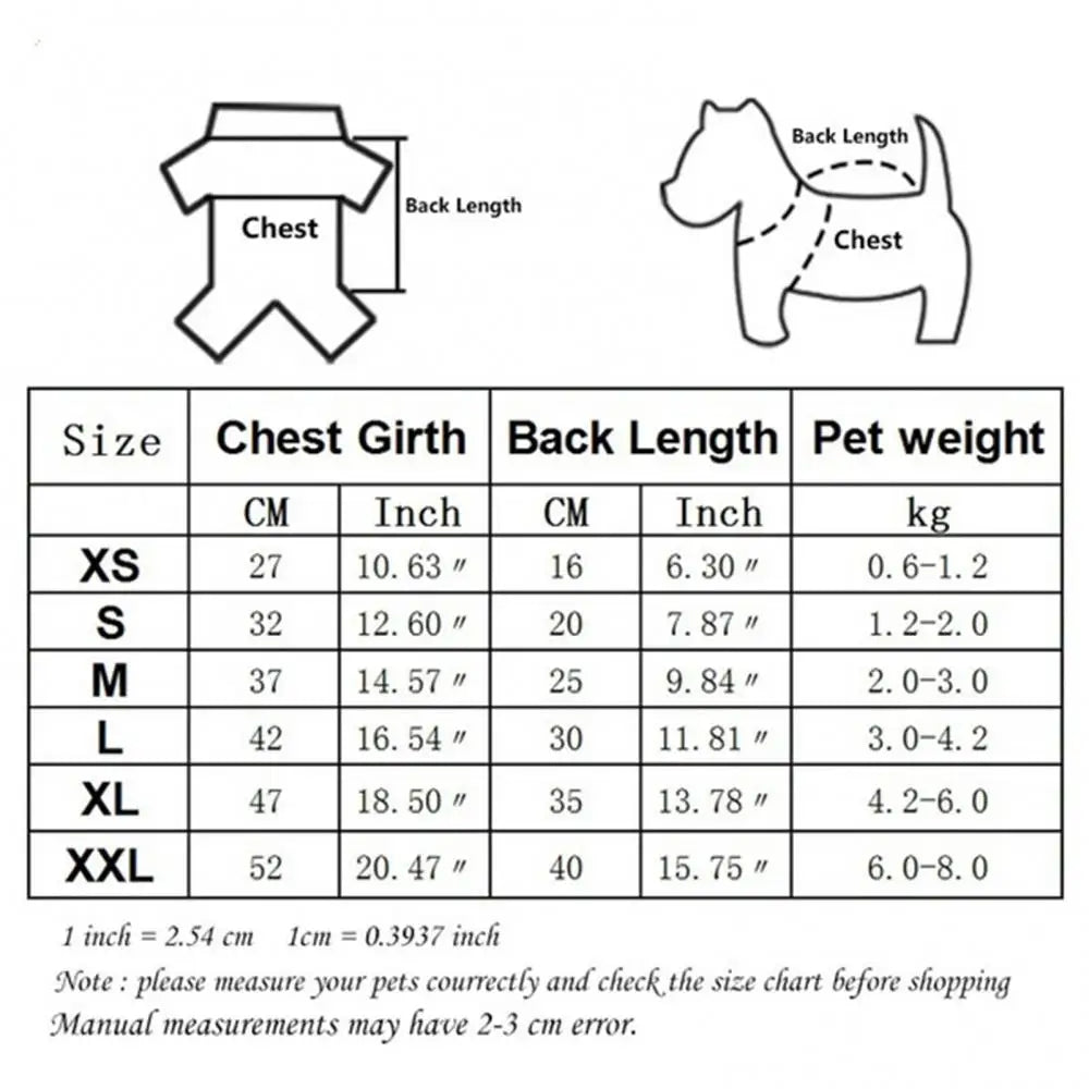 Puppy Hoodie Autumn Winter Pet Hooded Sweatshirt Two-legged Pocket Cat Dog Clothes