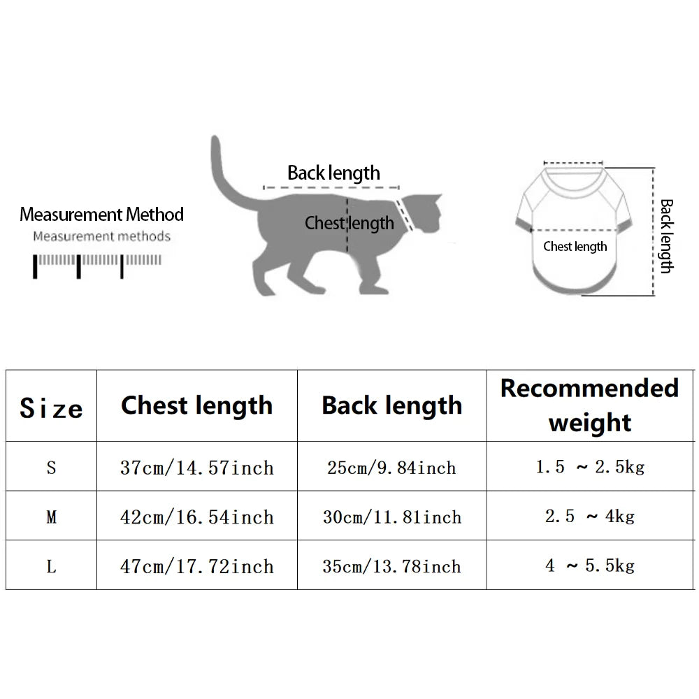 Pet Cat Dog Clothing Spring Autumn Thin Fleece Sweater, Ragdoll Dog Bee Pet Apparel, 1PC PawPrint Treasures