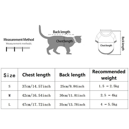 Pet Cat Dog Clothing Spring Autumn Thin Fleece Sweater, Ragdoll Dog Bee Pet Apparel, 1PC PawPrint Treasures