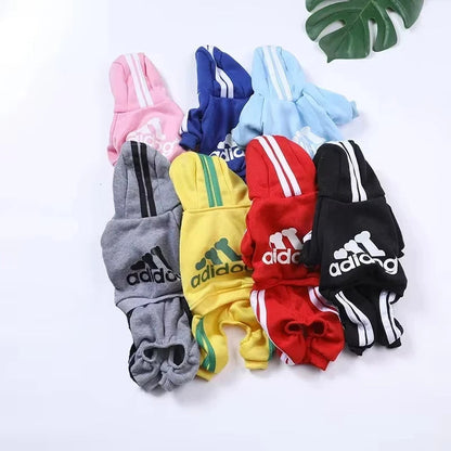 Pet Clothes Puppy Dog Pet Jumpsuit French Bulldog Chihuahua Pug Pets Dogs Clothing for Small Medium Dogs Puppy Outfit PawPrint Treasures
