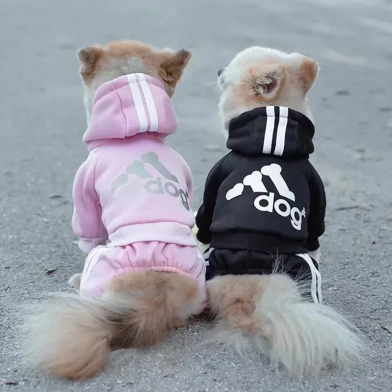 Pet Clothes Puppy Dog Pet Jumpsuit French Bulldog Chihuahua Pug Pets Dogs Clothing for Small Medium Dogs Puppy Outfit PawPrint Treasures
