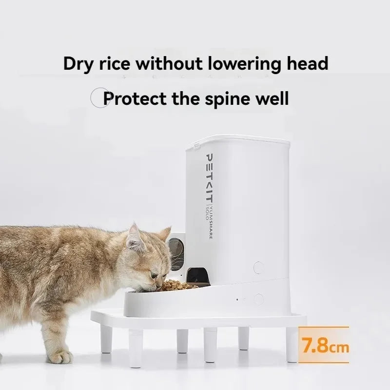PETKIT Raised Stand Accessories for the PETKIT Smart Pet Feeder Automatic Cat Dog Feeder Accessories