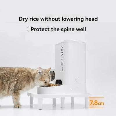 PETKIT Raised Stand Accessories for the PETKIT Smart Pet Feeder Automatic Cat Dog Feeder Accessories