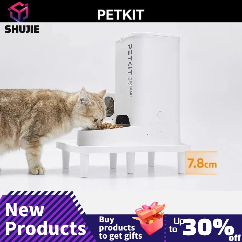PETKIT Raised Stand Accessories for the PETKIT Smart Pet Feeder Automatic Cat Dog Feeder Accessories