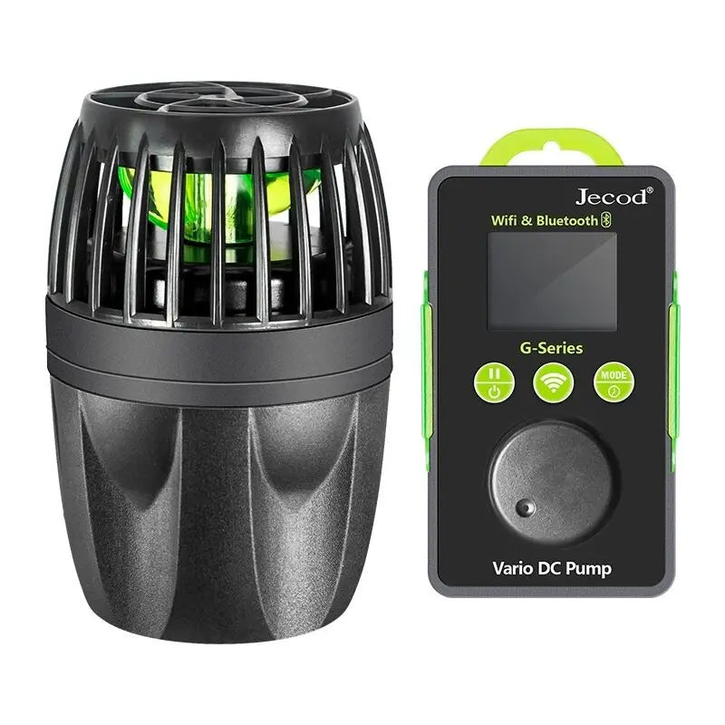 2026 Jebao Jecod Aquarium Vario Wavemaker Water Pump GMP Series Bluetooth APP Manual Controlled Coral Reef Fish Tank PawPrint Treasures
