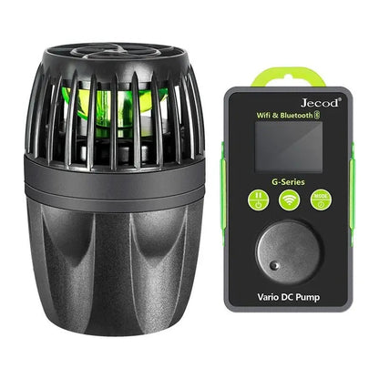 2026 Jebao Jecod Aquarium Vario Wavemaker Water Pump GMP Series Bluetooth APP Manual Controlled Coral Reef Fish Tank PawPrint Treasures