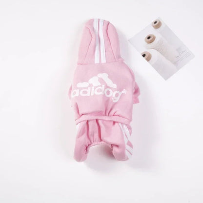 Pet Clothes Puppy Dog Pet Jumpsuit French Bulldog Chihuahua Pug Pets Dogs Clothing for Small Medium Dogs Puppy Outfit PawPrint Treasures