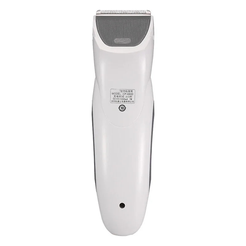 Electrical Pet Dog Hair Trimmers Professional Clippers Grooming Tool Rechargeable Cat Shavers Hair Cutter Dog Haircut CP6800
