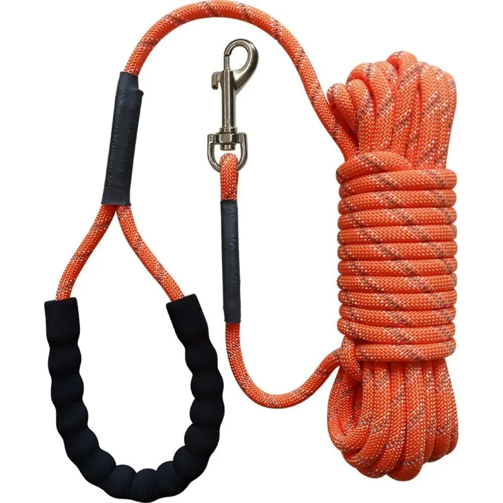 Pet Leash Dog Leash 2/3/5/10/15/20m Extended Reflective  for Small Medium Large Dog Outdoor Puppy Cat Dog Training Walking Rope