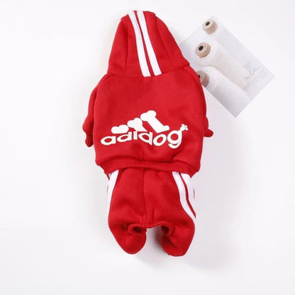 Pet Clothes Puppy Dog Pet Jumpsuit French Bulldog Chihuahua Pug Pets Dogs Clothing for Small Medium Dogs Puppy Outfit PawPrint Treasures