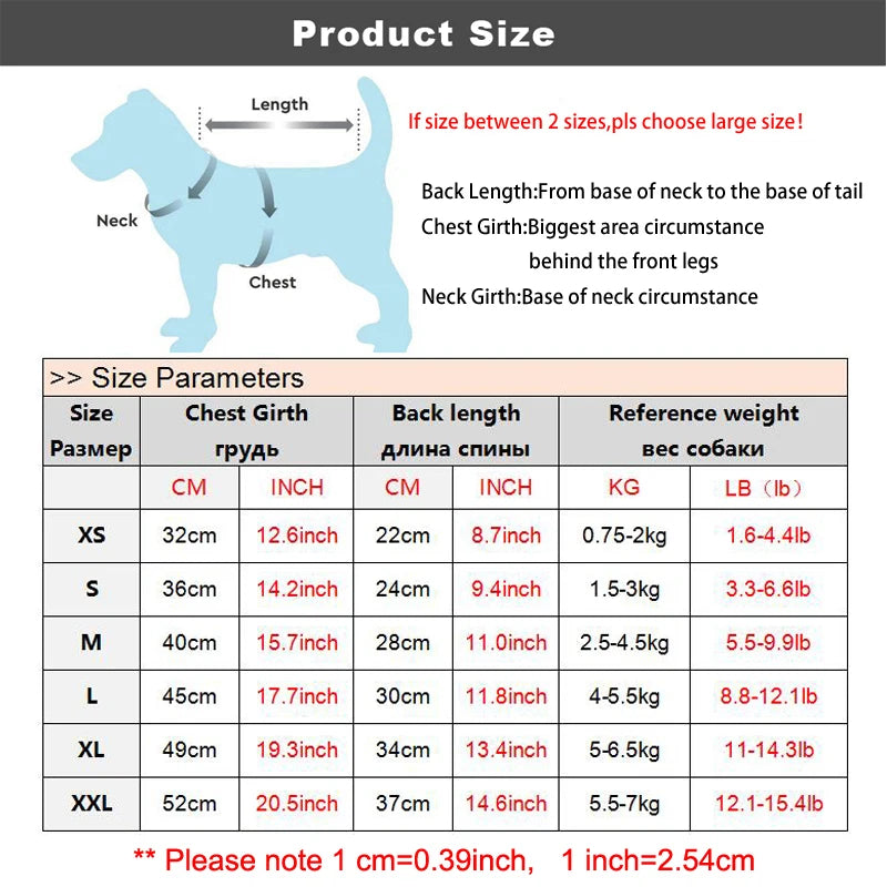 Pet Clothes Dog Jeans Jacket Layered Drawstring Hood Denim Jacket False Two Coat Clothing for Small Medium Dogs Cats Red/Black PawPrint Treasures