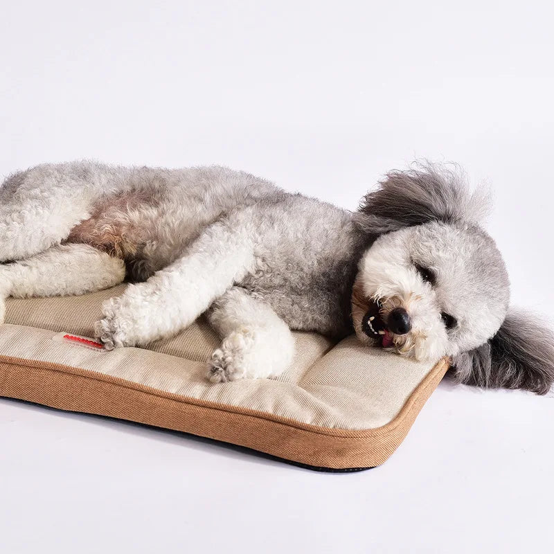 Pet Mat Dog Nest Dog Mat Cat Nest Four Seasons Pet Supplies Dog Cotton Mat Dog Bed Matching Cotton Mat