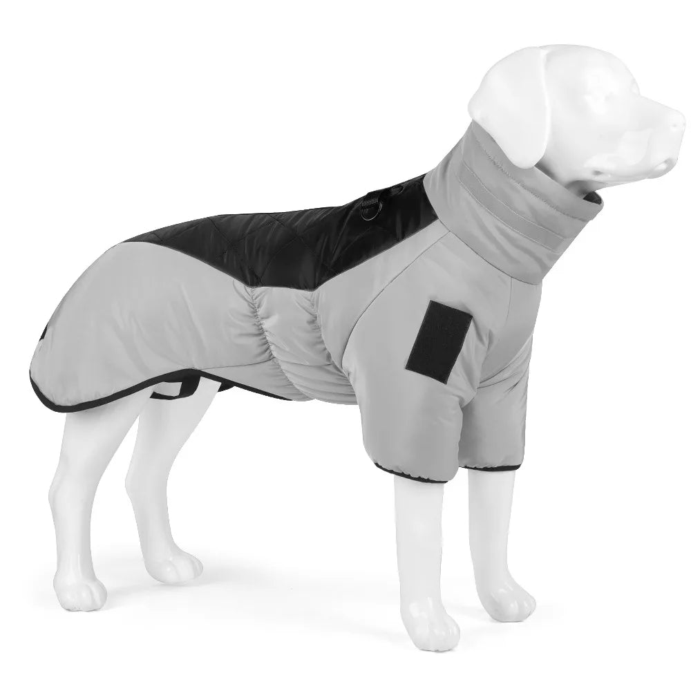 Winter dog clothes Down jacket for dogs Clothing for  medium-sized and large dogs Waterproof dog coat dog Pet supplies