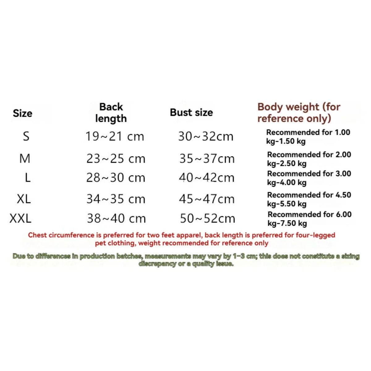 Pet Dog Clothing for Autumn and Winter, Suitable for Pulling Warm Striped Four Legged Small Puppies PawPrint Treasures