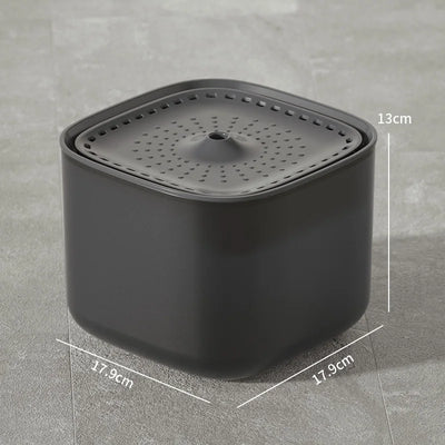 New Cat Water Fountain Ultra Quiet 3L Large Capacity Pet Auto Drinking Dispenser for Cats Dogs Inside Detachable Easy to Clean