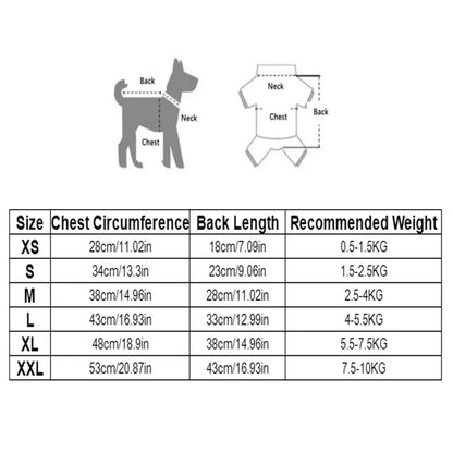 Cute Cartoon Pet Dog Clothes Summer Thin Mesh Dog Cat Vest Cat Teddy Bear Pomy Pet Puppy Breathable Cool Clothing Dog Costume PawPrint Treasures