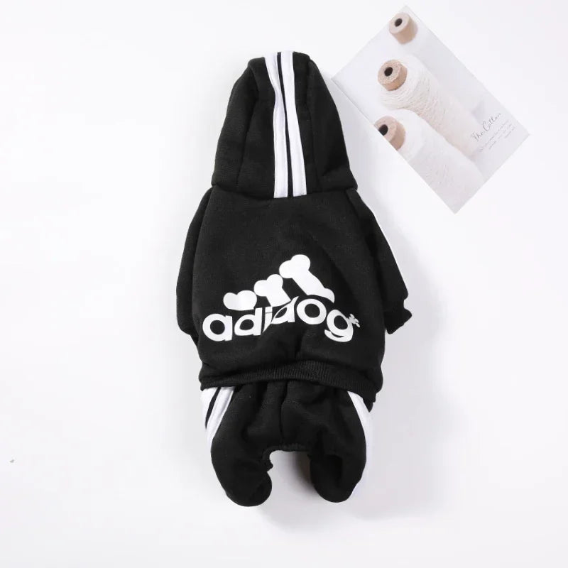 Pet Clothes Puppy Dog Pet Jumpsuit French Bulldog Chihuahua Pug Pets Dogs Clothing for Small Medium Dogs Puppy Outfit PawPrint Treasures