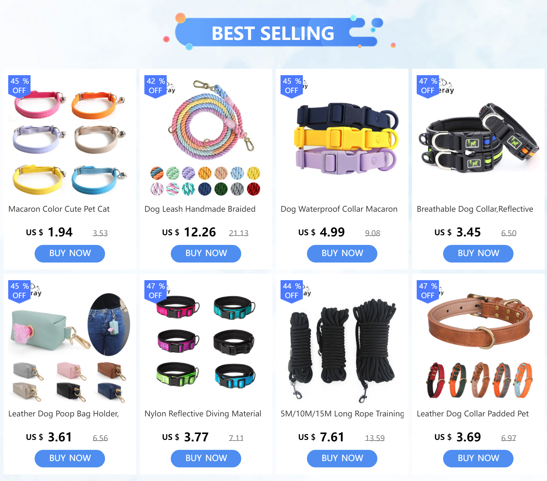 Halloween Dog Collar Nylon Adjustable Pet Collar Pumpkin Monster Bat Ghost Pattern for Party Cat Dog Decoration Pet Accessories
