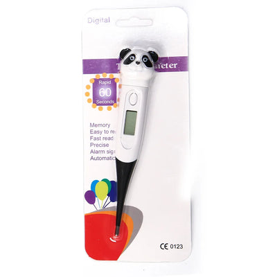 1PC Professional LED Pet Dog Cat Electronic Thermometer Safe Wet Dry Thermometer Veterinary Thermometer Pet Medical Equipment
