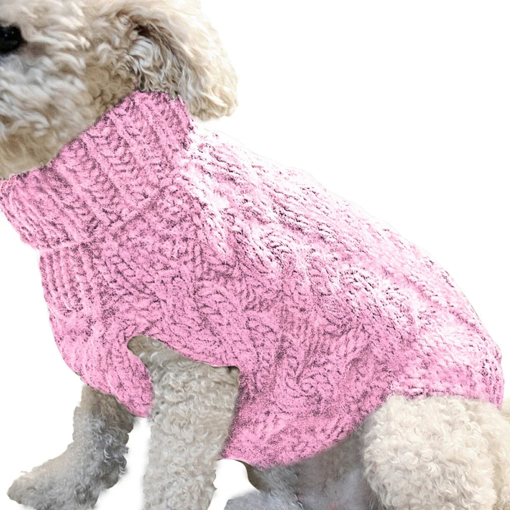 Puppy Clothes Sweater Clothing for Dog Sweaters Winter Dog Clothes for Medium Dog Pet Clothes XGMY01