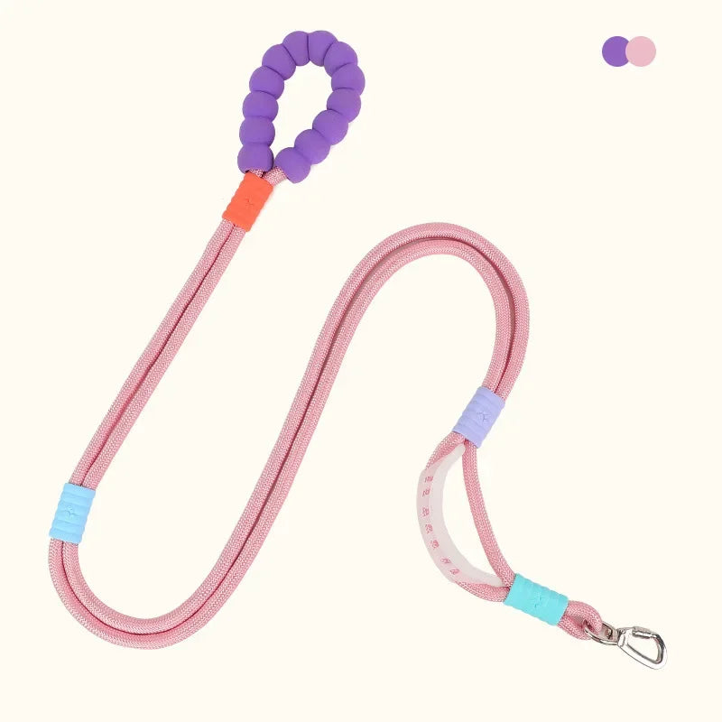 Hand Free Dog Leash for Pet Walking Running Jogging Adjustable Dog Leash Waist Belt Chest Strap Traction Rope Dog Accessories
