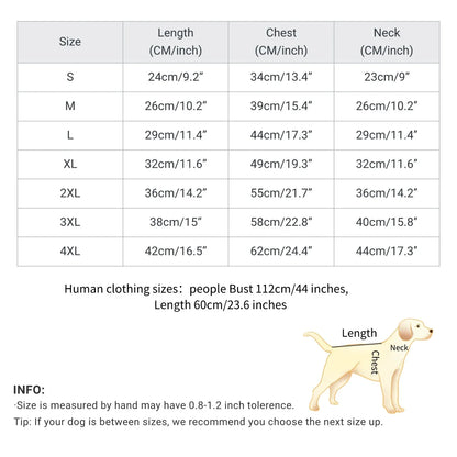 Pet parent-child clothing Dog and cat striped sweatshirt embroidered pure cotton two-legged clothes suitable for small dog
