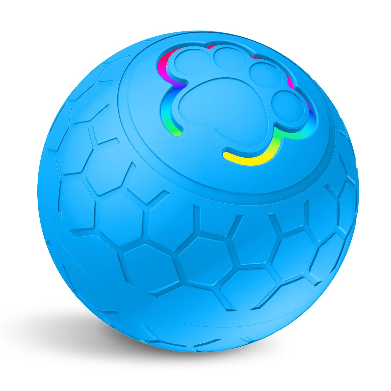 OUZEY Pet Smart Dog Ball Toy Electric Intelligent Remote Control Bouncing Ball Bite Resistant Dog Training Toys Pet Interactive