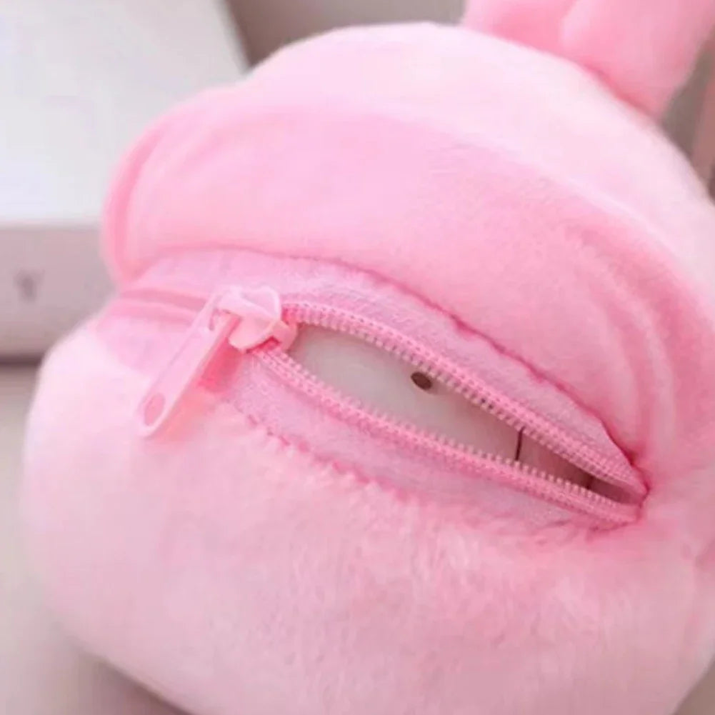 Interactive Plush Bouncing Ball Toy for Dogs