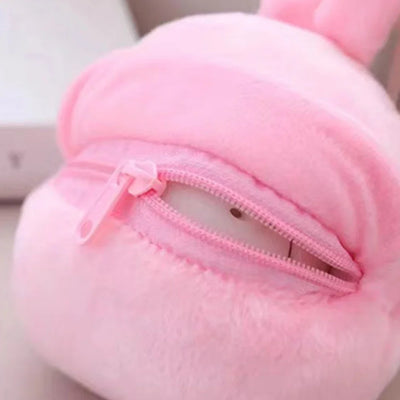 Interactive Plush Bouncing Ball Toy for Dogs