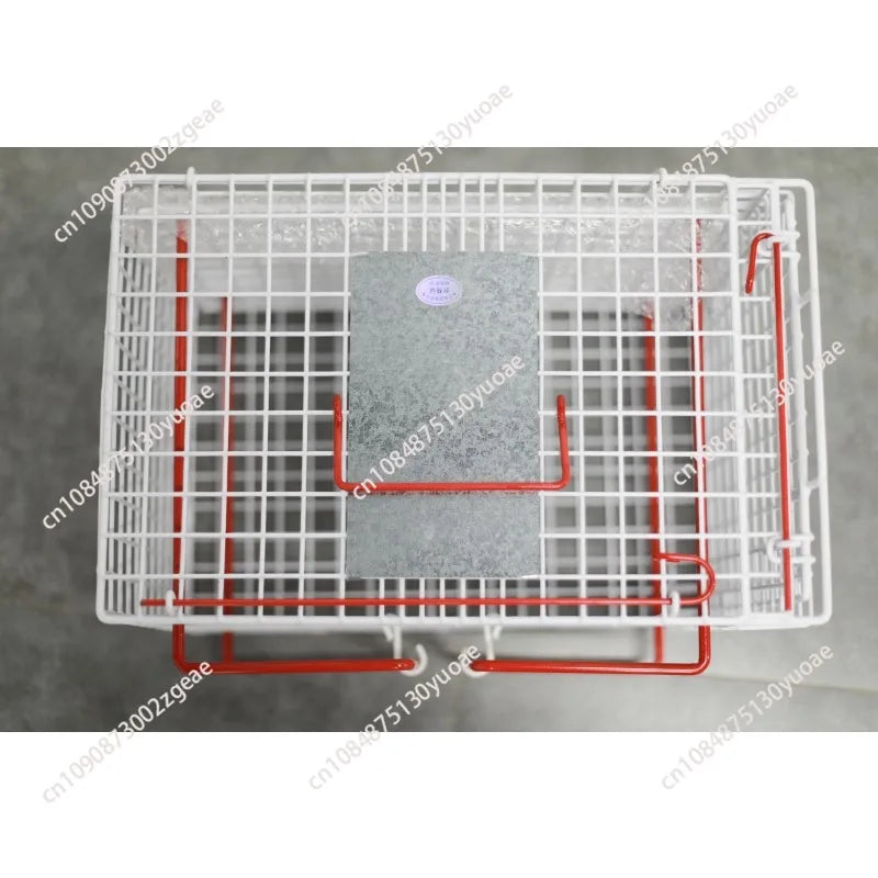 Pet Injection Restraint Cage for Cats & Dogs Veterinary - grade Control Cage for Medical Treatment Cat Injection Cage PawPrint Treasures