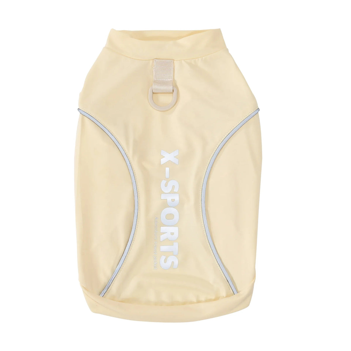 Pet Dog Shirt Summer Clothes for Small Medium Dogs Clothing Polyester Reflective Sports T-shirt Tank Top Puppy Cat Vest Yorkie PawPrint Treasures