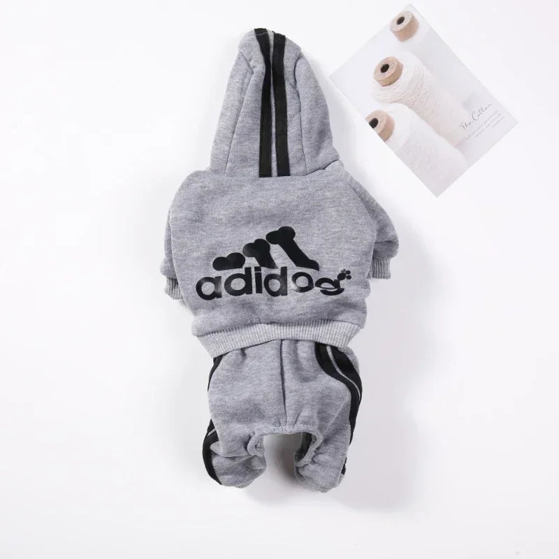 Pet Clothes Puppy Dog Pet Jumpsuit French Bulldog Chihuahua Pug Pets Dogs Clothing for Small Medium Dogs Puppy Outfit PawPrint Treasures