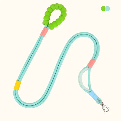 Hand Free Dog Leash for Pet Walking Running Jogging Adjustable Dog Leash Waist Belt Chest Strap Traction Rope Dog Accessories
