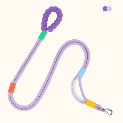 Hand Free Dog Leash for Pet Walking Running Jogging Adjustable Dog Leash Waist Belt Chest Strap Traction Rope Dog Accessories