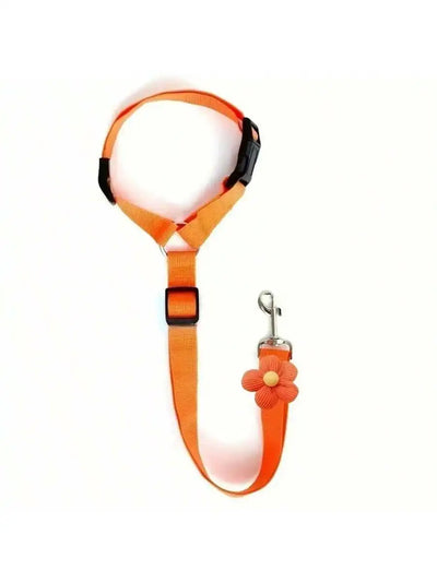 Dog Seat Belt for Vehicle Secure, Pet Car Tether Safety Leash for Dogs In Vehicles, Dog Seatbelt Tether, Christmas Gift