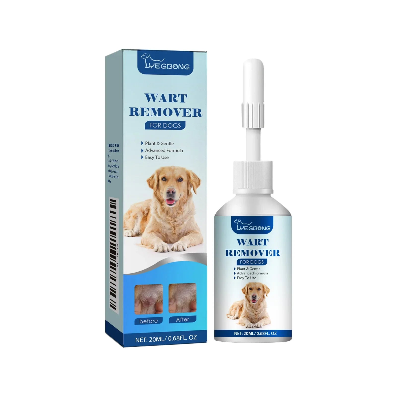 Pet Skin Care Liquid Gentle Nourishing Soothing Pet Grooming Supplies for Dogs Cats All Breeds Daily Pet Skin Care Moisturizing
