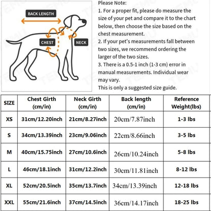 1 pet sleeveless printed dress, suitable for indoor and outdoor use, lightweight, breathable and elastic cat and dog clothing PawPrint Treasures