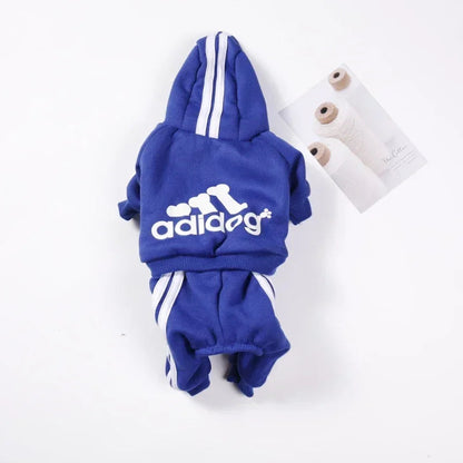 Pet Clothes Puppy Dog Pet Jumpsuit French Bulldog Chihuahua Pug Pets Dogs Clothing for Small Medium Dogs Puppy Outfit PawPrint Treasures