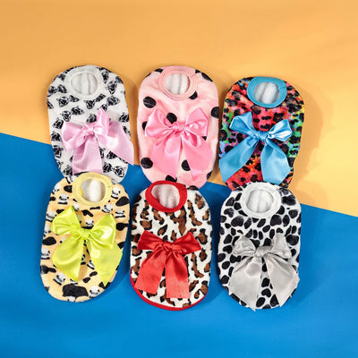 Chihuahua Coat Dog Sweater for Small Dogs Teacup Dog Clothes for Puppies Kitten Pet Puppy Cat Clothing Warm Winter Clothes