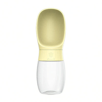 Pet Dog Water Bottle For Small Medium Dogs Cat Hiking Portable Puppy Feeder Leakproof Cat Drinking Bowls French Bulldog Supplies