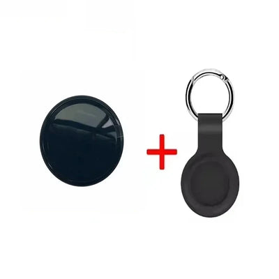Mini GPS Tracker System For FindMy App Airtag Smart Bluetooth Locator Child Finder Bag Anti-Loss Pet Collar With Tracker