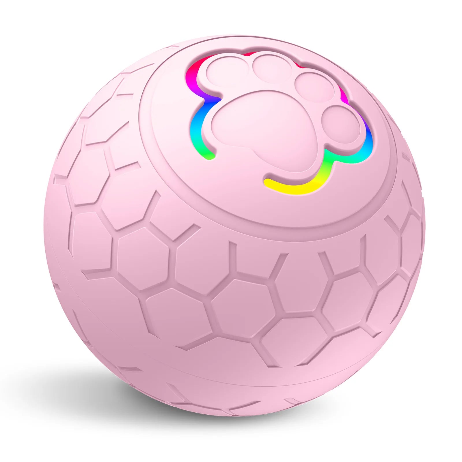 OUZEY Pet Smart Dog Ball Toy Electric Intelligent Remote Control Bouncing Ball Bite Resistant Dog Training Toys Pet Interactive