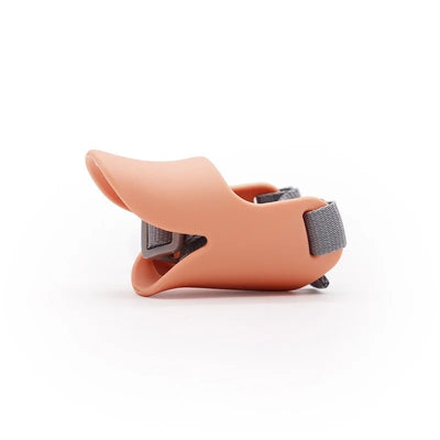 Adjustable Silicone Dog Duck Muzzle Anti-Bite Stop Barking Pet Accessory Safe for Small to Large Dogs Mouthpiece Cover