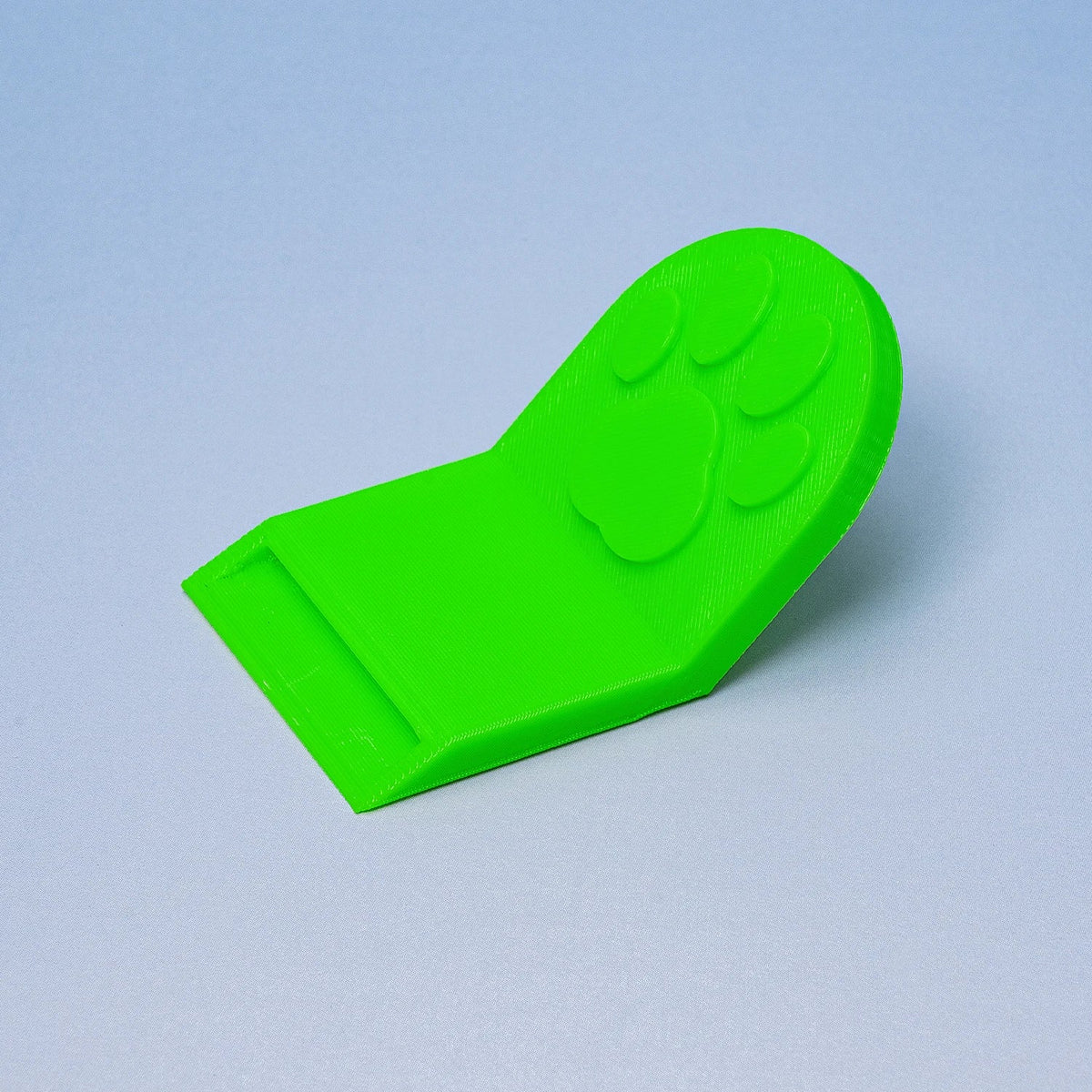 3D Printed Creative Cat Paw Shaped Pet Food Can Opener, Multifunctional Portable Cat Food Can Opener, Safe and Easy to Grip PawPrint Treasures